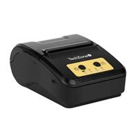 MINIPRINTER TECHZONE TZBEP03  TERMICA  58 MM  VEL 80 MM/S  203 DPI  USB  BLUETOOTH 3.0  CORTE MANUAL  1 AÑO DE GARANTIA