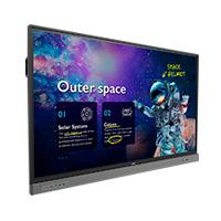 MONITOR SEÑALIZACION DIGITAL BENQ RM7503A 75 UHD 4K 400NITS ANDROID 11.0 8GB RAM 32GB ROM 40 PUNTOS TACTILES 3 AÑOS DE GARANTIA