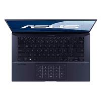 LAPTOP ASUS EXPERTBOOK B9400CBA/14 PULGADAS FHD/CORE I7 1255U/16GB RAM/1 TB M.2 SSD/THUDERBOLT/GRADO MILITAR/WI FI 6E/NUMBERPAD/LECTOR DE HUELLA/NEGRA/880G/WIN 11 PRO