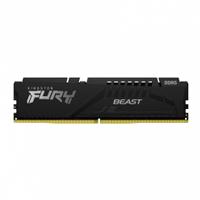 MEMORIA RAM KINGSTON DDR5 FURYBEASTBLACK 16GB 6000MHZ DIMM(KF560C40BB-16)