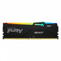 MEMORIA RAM KINGSTON FURYBEAST DDR5 BLACK 32GB 4800MHZ CL38(KF548C38BBA-32)