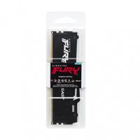 MEMORIA RAM KINGSTON FURYBEAST DDR5 BLACK 8GB 5600MHZ CL40(KF556C40BBA-8)