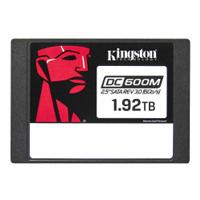 UNIDAD SSD KINGSTON DC600M 1920GB ENTERPRICE SATA 3 2.5SEDC600M/1920G