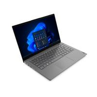 LAPTOP LENOVO V14 G3 IAP// CORE I5-1235U 1.3 GHZ// 16 GB (8GB SOLDERED DDR4-3200 + 8GB SO-DIMM DDR4-3200)// 256GB SSD M.2 2242// 14 FHD// RJ-45// NON-BACKLIT SPANISH// WIN 11 PRO// 1Y CCI