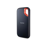 UNIDAD DE ESTADO SOLIDO SSD EXTERNO SANDISK EXTREME PORTABLE 2TB 2.5 USB 3.2 VELOCIDAD DE LECT. 1050 MB/S USO RUDO (SDSSDE61-2T00-G25)