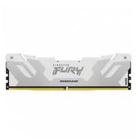 MEMORIA RAM KINGSTON FURYRENEGADE ddr5 WHITE 16GB 6000MHZ(KF560C32RW-16)
