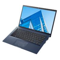 LAPTOP ASUS EXPERTBOOK B1400CBA  CORE I7-1255U  16GB  512GB SSD  14 PULGADAS FHD  WIN 11 PRO  NEGRO  LECTOR DE HUELLA  NUMBERPAD  SD CARD READER  GRADO MILITAR  1 AÑO DE GARANTIA