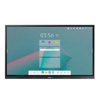 MONITOR  INTERACTIVO SE?ALIZACION DIGITAL SAMSUNG 75 FLIP ANDROID OS  WA75C UHD  WIFI 16/7  TOUCH