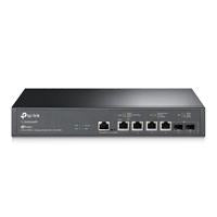 SWITCH | TP-LINK | TL-SX3206HPP | 6 PUERTOS | ADMINISTRABLE | 10GE | L2+ 4 PTOS POE+
