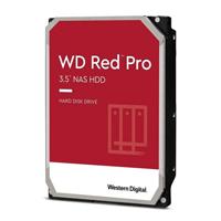 DISCO DURO INTERNO WD RED PRO 18TB 3.5 ESCRITORIO SATA3 6GB/S 512MB 7200RPM 24X7 HOTPLUG NAS 1-24 BAHIAS (WD181KFGX)