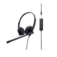 AUDIFONOS CON MICROFONO DELL | WH1022 | ALAMBRICO | 3.5  USB |1.5 MTR NEGRO | 520-AAVO