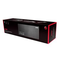 MOUSEPAD GAMING XPG BATTLEGROUND XL 900 X 420 MM ANTIDERRAPANTE NEGRO (BATTLEGROUNDXL-BKCWW)