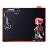 MOUSEPAD XPG BATTLEGROUND L MERA ANTIDERRAPANTE TEJIDO CORDURA A PRUEBA DE SALPICADURAS Y RESISTENTE A LOS ARAÑAZOS GAMER (BATTLEGROUND L-BK/OGCWW)