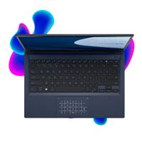 LAPTOP ASUS EXPERTBOOK B1402CBA  CORE I3-1215U  8GB  256GB SSD  14 PULGADAS FHD  WIN 11 PRO  NEGRO  NUMBERPAD  GRADO MILITAR  1 AÑO DE GARANTIA