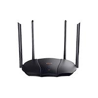 ROUTER TENDA RX9 PRO WIFI 6 AX3000 DOBLE BANDA  2976 MBPS (2 4 GHZ: 574 MBPS  5 GHZ: 2402 MBPS).