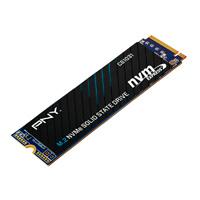 UNIDAD DE ESTADO SOLIDO INTERNO 500GB PNY CS1030 M.2 2280 NVME PCIE GEN 3X4 LEC.2200 MBS/ESCRIT.1200 MBS PC/LAPTOP/MINIPC