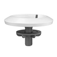 SOPORTE LOGITECH DE MESA O TECHO PARA MICROFONO DE BASE RALLY MIC POD BLANCO