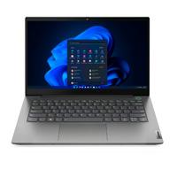 LAPTOP LENOVO THINKBOOK ALUMINIO 14 G4 IAP// CORE I7-1255U 1.7 GHZ// 16 GB (8GB SOLDERED ddr4-3200 + 8GB SO-DIMM ddr4-3200)// 512 SSD M.2 2242//14