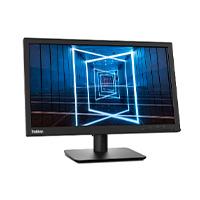 MONITOR LENOVO THINKVISION E20-30 || 19.5 || TWISTED NEMATIC || WLED || 1600X900 || 94 DPI || 170° / 160° || 3-YEAR
