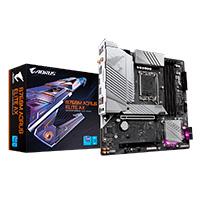 MB GIGABYTE B760 INTEL S-1700 13A GEN/4XDDR5 4800MHZ/HDMI/DP/4X USB 3.2/MICRO ATX/GAMER GAMA ALTA