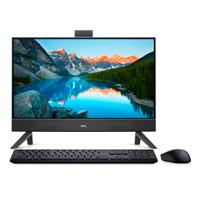 TODO EN UNO AIO DELL INSPIRON 5415 AMD RYZEN 5 7530U 19 MB TOTAL CACHE  6 CORES  12 THREADS/8 GB DDR4  3200 MHZ/ 512GB M.2 SSD / 23.8 FHD TOUCH / NEGRO / WIN11 HOME