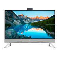 TODO EN UNO AIO DELL INSPIRON 5420 INTEL CORE I7 1355U (12 MB CACHE  10 CORES  12 THREADS  UP TO 5.00GHZ) /16GB ddr4 3200MHZ/ 512GB SSD / INVIDIA MX550 2GB /23.8? FHD / BLANCO / WIN11 HOME