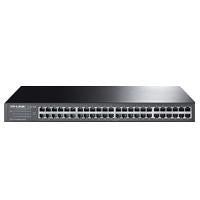 SWITCH | TP-LINK | TL-SF1048 | 48 PUERTOS | RJ45 10/100 MBPS | NO ADMINISTRABLE | PARA RACK DE 19 PUlgaDAS
