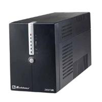 NO BREAK KOBLENZ 20012 USB LINEA PRO 2000VA/1200W  C/REG  8 CONT  USB  VENTILADOR INT  HASTA 50 MIN