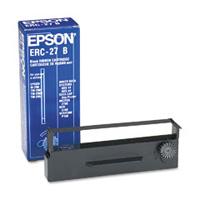 CINTA EPSON NEGRA PARA MINIPRINTERS ERC-27B  TM-290/M290/TM-290II/TM-295