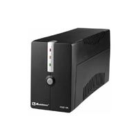 NO BREAK KOBLENZ 7016 USB/R 700VA / 360W  25 MINUTOS DE RESPALDO  6 CONTACTOS  NEMA 5-15R. CONEXION USB IDEAL PARA COMPUTADORAS  EQUIPOS DE AUDIO / VIDEO Y MODEMS 3 AñOS DE GARANTIA  2 EN BATERIA