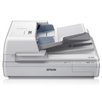 SCANNER EPSON WORKFORCE DS-70000  70 PPM/140 IPM  600 DPI  16 BITS  CAMA PLANA  USB  ADF  DUPLEX  DOBLE CARTA