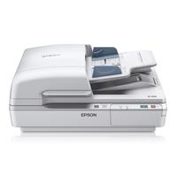 SCANNER EPSON WORKFORCE DS-6500  25 PPM/50 IPM  1200 DPI  48 BITS  CAMA PLANA  USB  ADF  DUPLEX