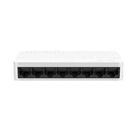 SWITCH TENDA S108  8 PUERTOS 10/100 ESCRITORIO VELOCIDAD DE TRANSMISION DE HASTA 200 MBPS FAST ETHERNET