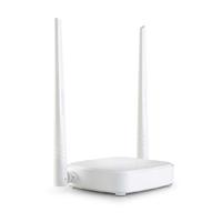 ROUTER TENDA N301 N300 802.11 B/G/N ACCESS POINT Y REPETIDOR INALAMBRICO 300MBPS 1P WAN 10/100 3P LAN 10/100 2 ANTENAS EXTERNAS 5DBI