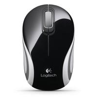 MOUSE LOGITECH M187 MINI NEGRO/BLANCO OPTICO INALAMBRICO USB PC/MAC/LINUX