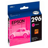 CARTUCHO EPSON MODELO 296 MAGENTA  PARA XP-231  XP-431