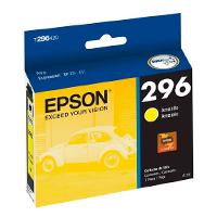 CARTUCHO EPSON MODELO 296 AMARILLO  PARA XP-231  XP-431