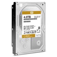 DISCO DURO INTERNO WD GOLD 4TB 3.5 ESCRITORIO SATA3 6GB/S 256MB 7200RPM 24X7 HOTPLUG NAS DVR NVR SERVER DATACENTER (WD4003FRYZ)