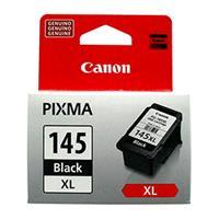 CARTUCHO CANON PG-145 XL NEGRO RENDIMIENTO 300 PAGINAS COMPATIBLE: MX491 MG2410 MG2510 MG2910 MG3010 TS3110 IP2810