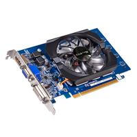 TARJETA DE VIDEO GIGABYTE NVIDIA GT730/PCIE X8 2.0/2GB/DDR3/64BIT/DVI/HDMI/GAMA BASICA