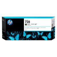 CARTUCHO DE TINTA HP DESIGNJET 728 NEGRO MATE  300 ML  (F9J68A)