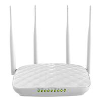 ROUTER TENDA FH456 N300 802.11 B/G/N ACCESS POINT Y REPETIDOR INALAMBRICO 300MBPS 1P WAN 10/100 3P LAN 10/100 4 ANTENAS EXTERNAS 5DBI