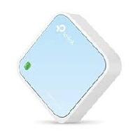 ROUTER  | TP-LINK  | TL-WR802N | INALAMBRICO NANO | 300MBPS 802.11B/G/N | 1 PUERTO LAN/WAN 10/100MBPS | 1 PUERTO MICRO USB  | 1 ANTENA INTERNA
