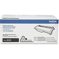 TONER BROTHER NEGRO TN890 20 000 MIL PAGINAS DE SUPER ALTO RENDIMIENTO PARA HLL6400DW   MFCL6900DW