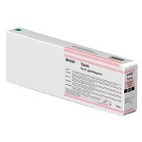 CARTUCHO EPSON MODELO T804 MAGENTA LIGHT  PARA SURE COLOR P7000/P9000 700 ML