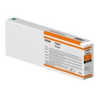 CARTUCHO EPSON MODELO T804 NARANJA  PARA SURE COLOR P7000/P9000 700 ML