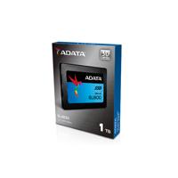 UNIDAD DE ESTADO SOLIDO SSD INTERNO 1TB ADATA SU800 2.5 SATA3 LECT. 560 ESCRIT. 520 MBS 7MM PC LAPTOP MINIPC ALTO RENDIMIENTO 3DNAND (ASU800SS-1TT-C)