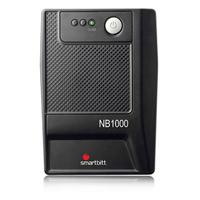 NO BREAK SMARTBITT 1000VA/500 WATTS 6 CONTACTOS  PUERTO USB  PROTECCIN DE LINEA TELEFNICA RJ-11