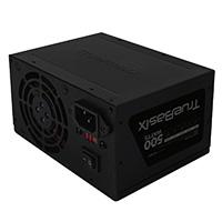 FUENTE DE PODER ACTECK BLAZAR FT210 /500W/ ATX /24 PIN/2 S-ATA/ COLOR NEGRO / TB-05003