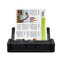 SCANNER EPSON WORKFORCE ES-200 PORTATIL  25 PPM/50 IMP  48 BITS  USB  ADF  DUPLEX